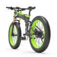 LANKELEISI XT750 PLUS BIG FORK VTT électrique Fat Tire