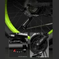 LANKELEISI XT750 PLUS BIG FORK VTT électrique Fat Tire
