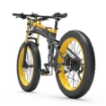 LANKELEISI XT750 PLUS BIG FORK VTT électrique Fat Tire