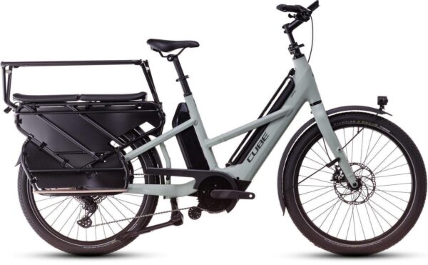 VELO ELECTRIQUE Longtail Hybrid Sport - 725Wh (2025)