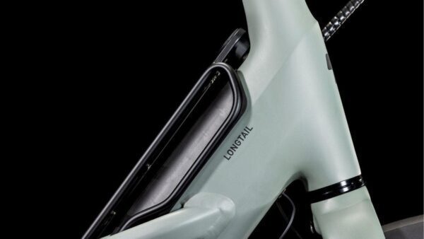 VELO ELECTRIQUE Longtail Hybrid Sport - 725Wh