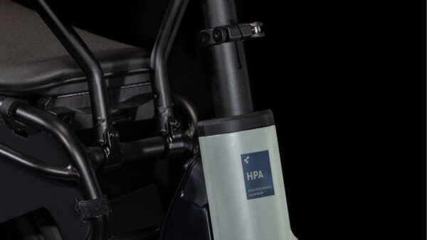 VELO ELECTRIQUE Cargo Longtail Hybrid Sport - 725Wh (2024)