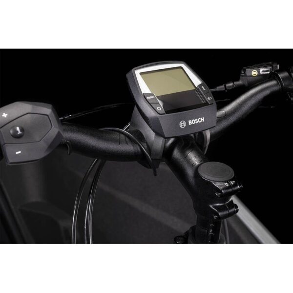 Ecran du Vélo électrique biporteur CUBE CARGO SPORT HYBRID 500