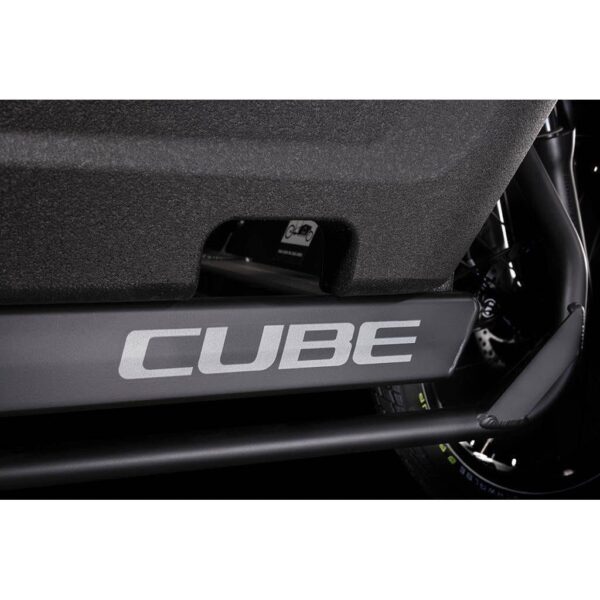 Porte-bagages CUBE CARGO SPORT HYBRID 500