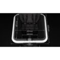 Porte bagage du VAE CUBE CARGO SPORT HYBRID 500