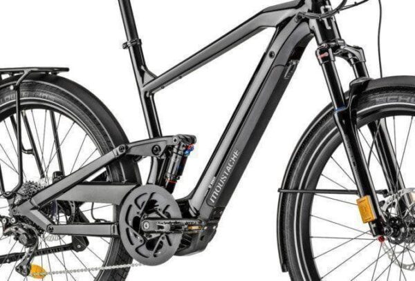 Vélo électrique speedbike MOUSTACHE Friday 27 FS SPEED 2023 • Moteur Bosch Performance Speed 45 km/h 85Nm