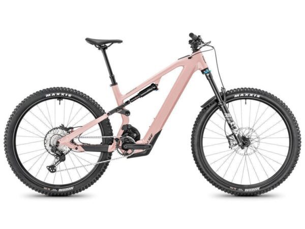 VTT électrique Moustache Samedi 29 Game 7 Smart System