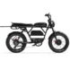 LANKELEISI X-Black Knight 2000W Dual Motor