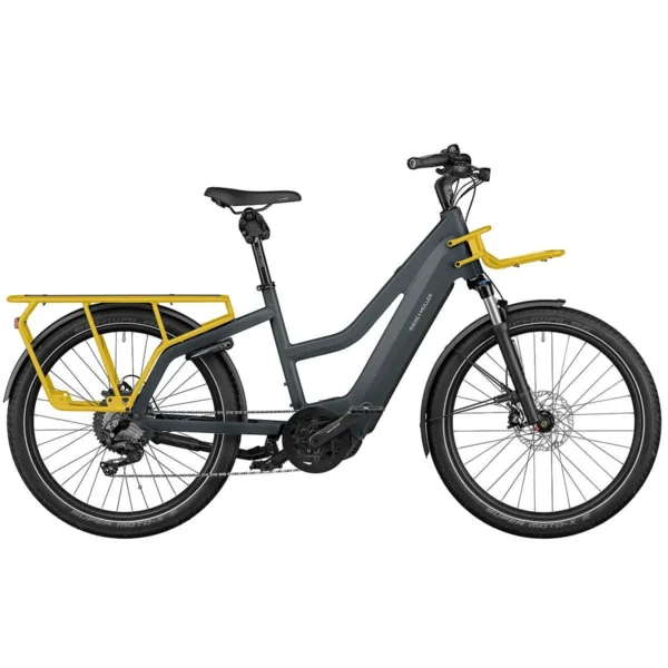 Multicharger2 Mixte GT touring HS - Siège arrière