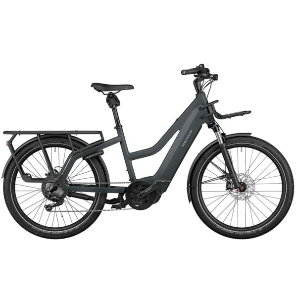 Multicharger2 Mixte GT touring HS 750Wh - Siège arrière