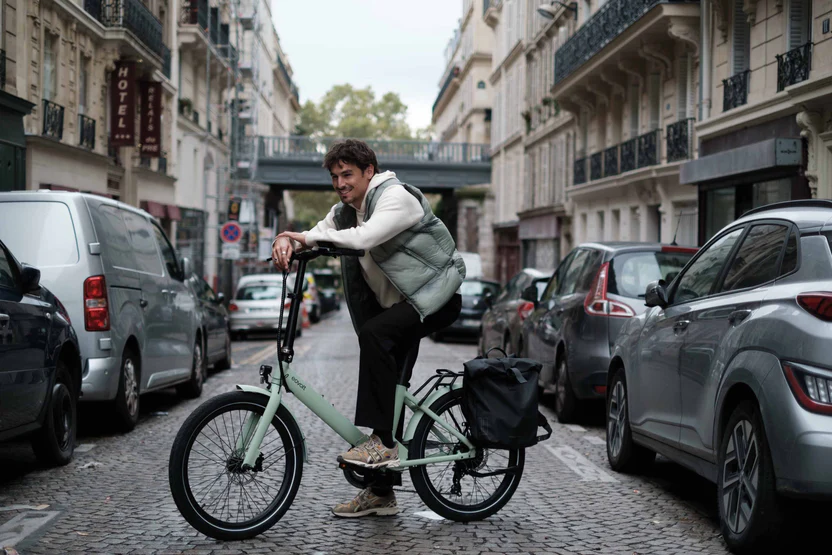 Velos electriques Eovolt evening