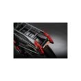 Siège arrière Haibike Trekking Adventr FS i630Wh 12-G XT Flyon vélo électrique à double suspension chocolat