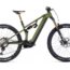 VTT ÉLECTRIQUE TOUT SUSPENDU Stereo Hybrid ONE55 C:68X TM - 750Wh