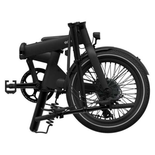 Vélo pliant électrique Eovolt Afternoon Black