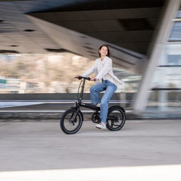 Velo pliant electrique Eovolt Afternoon