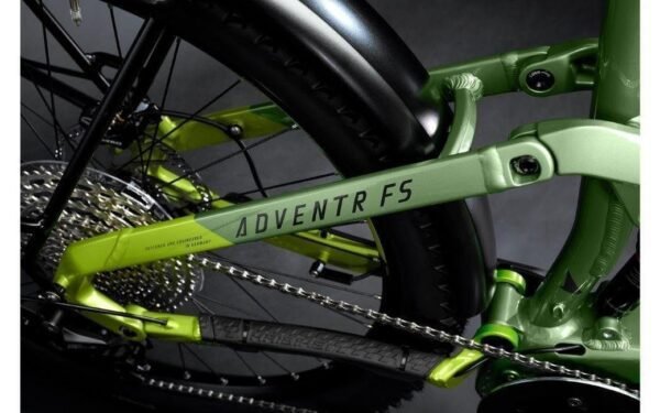 Dent ADVENTUR FS 8 I630WH - Vert