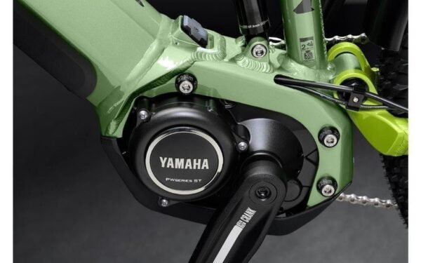 Moteur du ADVENTUR FS 8 I630WH - Vert