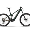 Vélo électrique à double suspension Haibike AllMtn 7 720wh