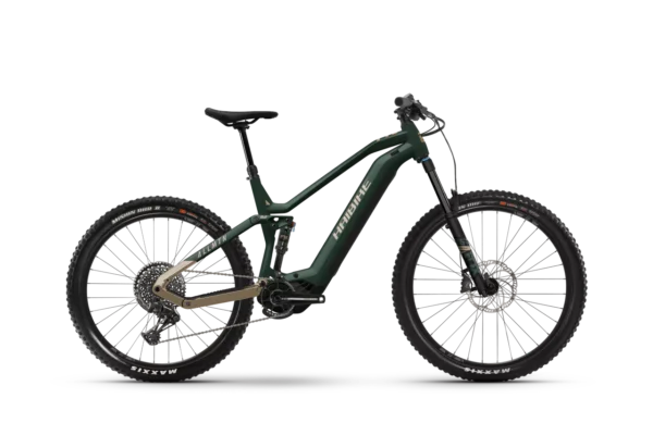 Vélo électrique à double suspension Haibike AllMtn 7 720wh