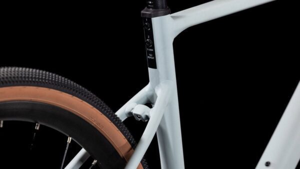 Gravel cube nuroad race