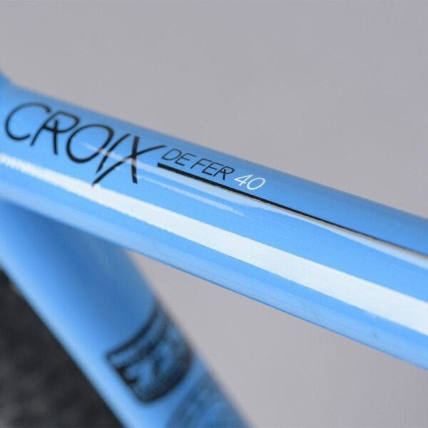Vélo gravel Genesis Croix de Fer 40