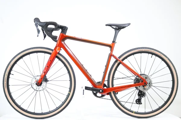 Adris L'AVENTURE GRX 600 12V 2024 Gravel