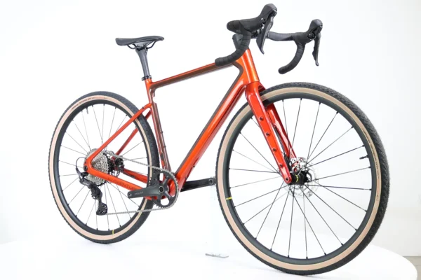 Adris L'AVENTURE GRX 600 12V 2024 Gravel