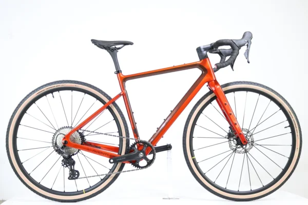Adris L'AVENTURE GRX 600 12V 2024 Gravel