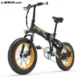 Lankeleisi X2000 Plus Fat Bike électrique pliant