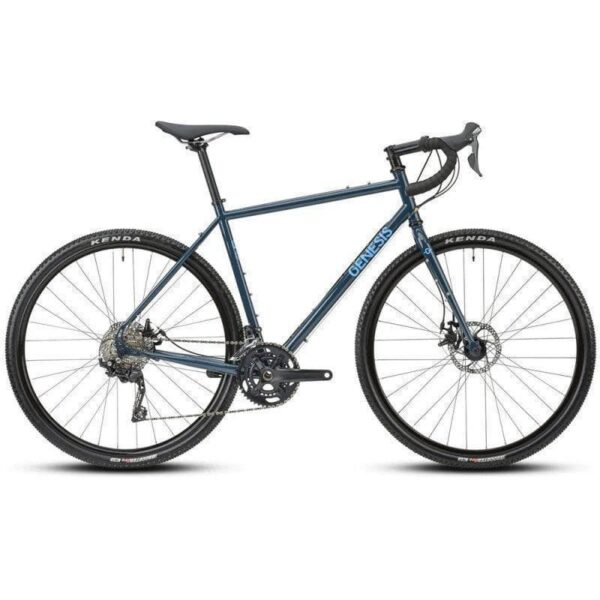 Gravel Genesis Croix de Fer 20 bleu