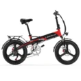 Vélo Électrique Pliant Lankeleisi G660