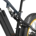 Suspension du Vélo électrique Lankeleisi RV700 moteur 1000W – Fat Bike