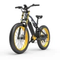Lankeleisi RV700 1000W 26" Fat Bike VTT électrique