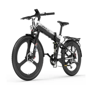 VTT électrique Lankeleisi XT750 Sports Version 500W 26