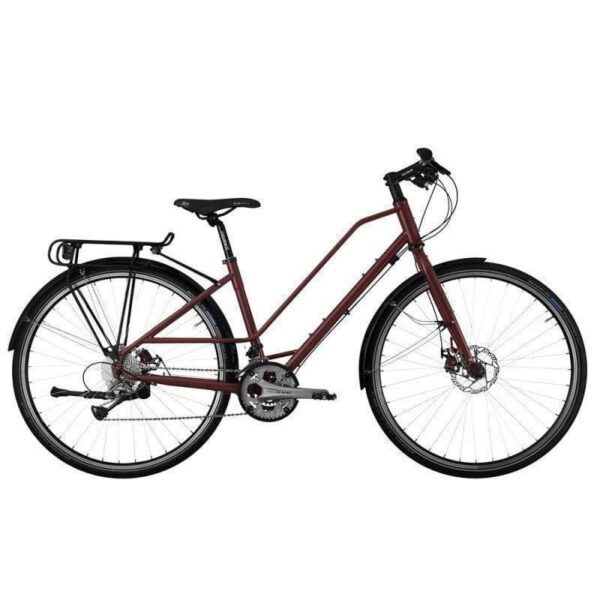 Vélo Grande Globe-Trotteuse Classique Histoire Bike 28"/700C