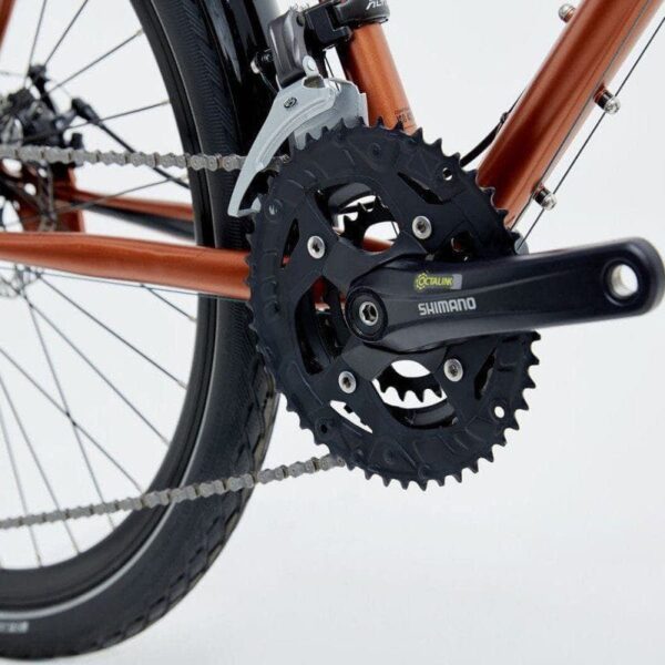 Vélo de randonnée Ridgeback Expedition