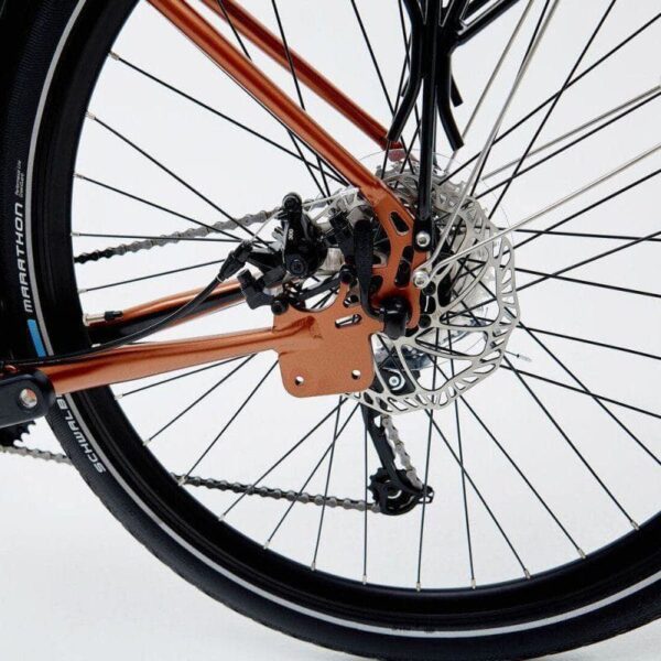 Vélo de randonnée Ridgeback Expedition