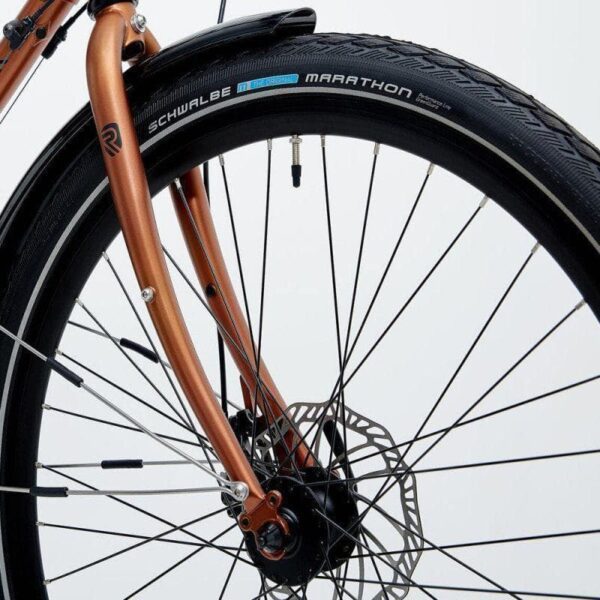 Vélo de randonnée Ridgeback Expedition