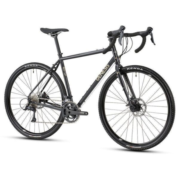 GENESIS CROIX DE FER 10 NOIR
