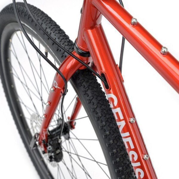 Genesis Croix de Fer 10 Flat bar 2025