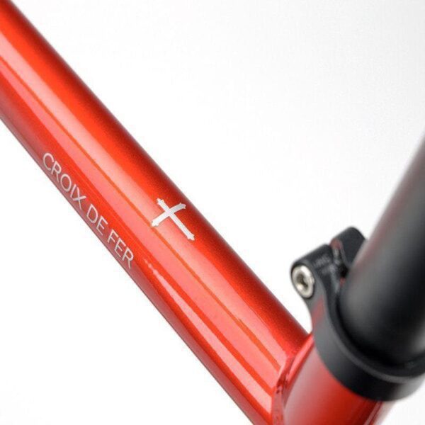 Vélo gravel Genesis Croix de Fer 10 FB