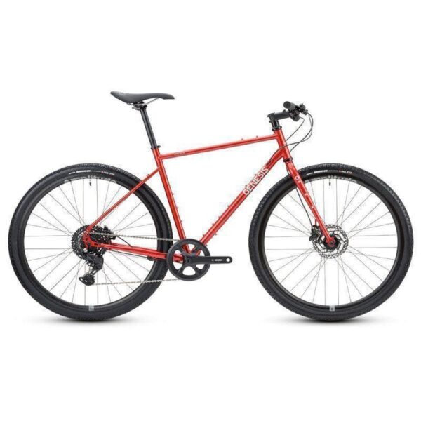 Genesis Croix de Fer 10 Flat bar 2025