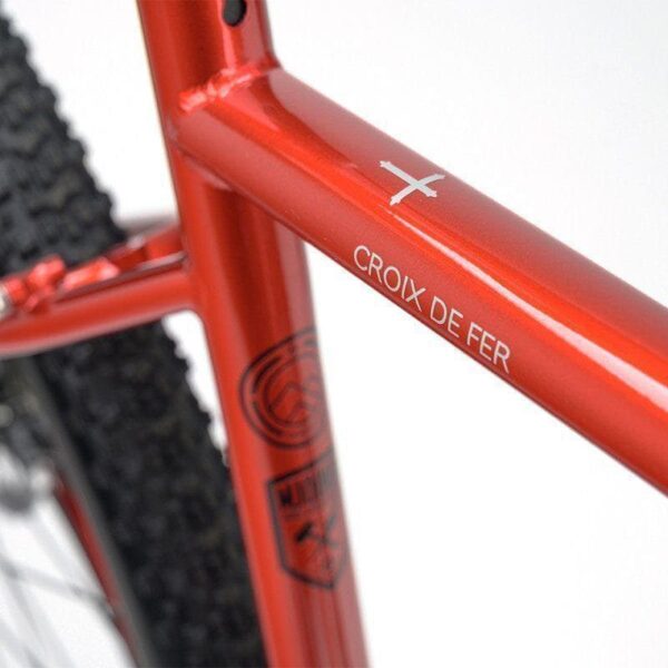 Genesis Croix de Fer 10 Flat Bar