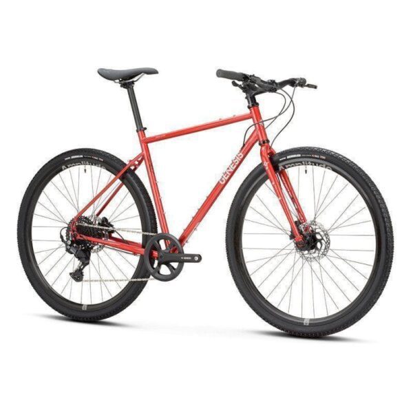 Genesis Croix de Fer 10 Flat bar 2025