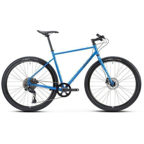 Gravel Genesis Croix de Fer 20 FB 2025