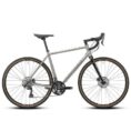 Vélo gravel Genesis Croix de Fer Titane 2025