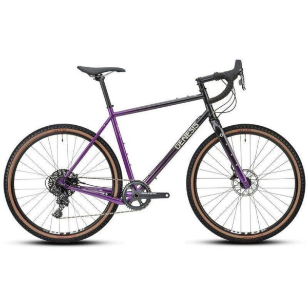 Vélo gravel Genesis Fugio 20