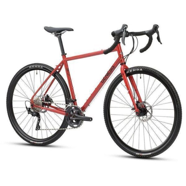 Genesis Croix de Fer 20 Orange 2025