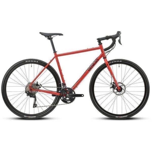 Gravel Genesis Croix de Fer 20 orange