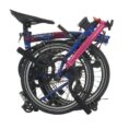 Brompton - P-Line Explore 12 Vitesses - Paris Edition